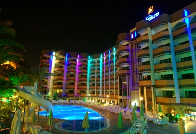 Conoces la nueva imagen del Hotel Neptuno Playa del Inglés?