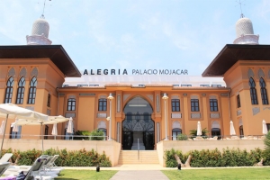 ALEGRIA Palacio Mojacar ****