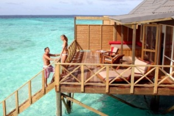 Komandoo Maldive Island Resort