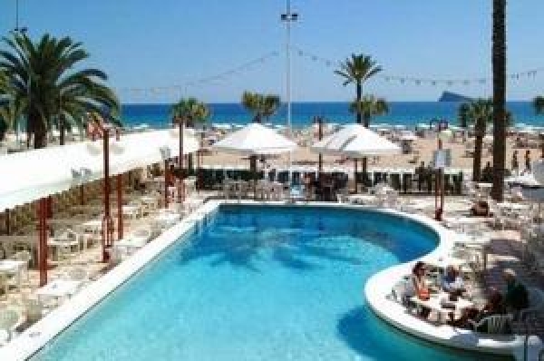 Hotel Sol Costablanca