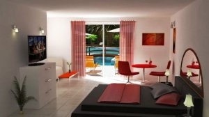 Hotel Chihuahua Resort (Nudista)