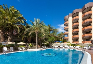 The Adults Only Hotel Neptuno Gran Canaria renewed itself