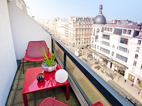 Mercure Paris Arc de Triomphe Etoile